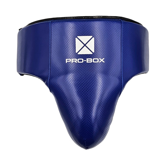 CHAMP SPAR ABDO GUARD BLUE-SILVER. *NEW*