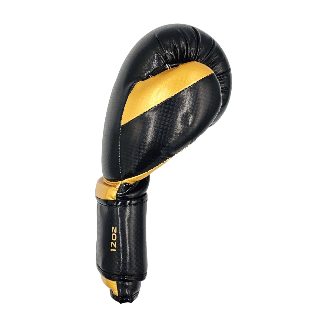 *NEW* CHAMP GLOVES BLACK GOLD