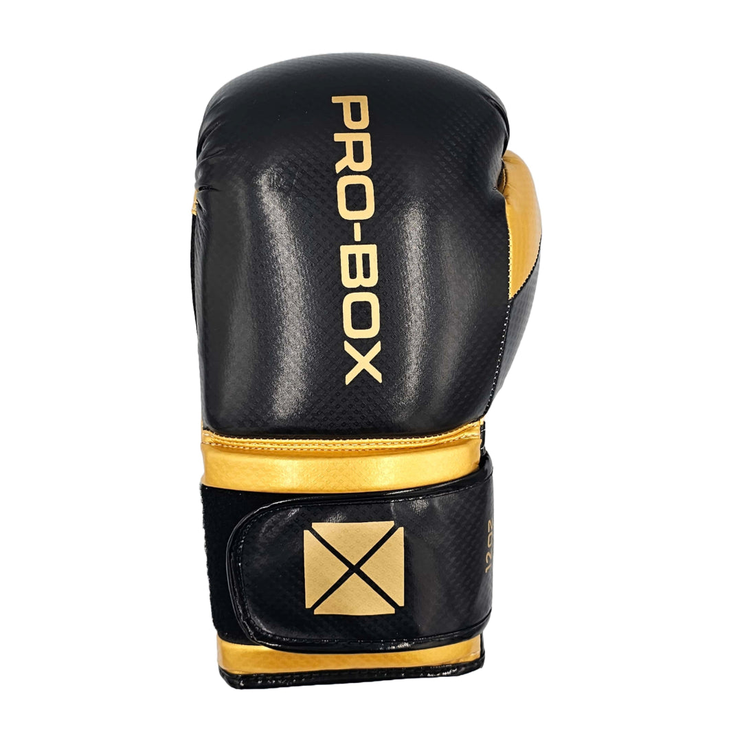 *NEW* CHAMP GLOVES BLACK GOLD