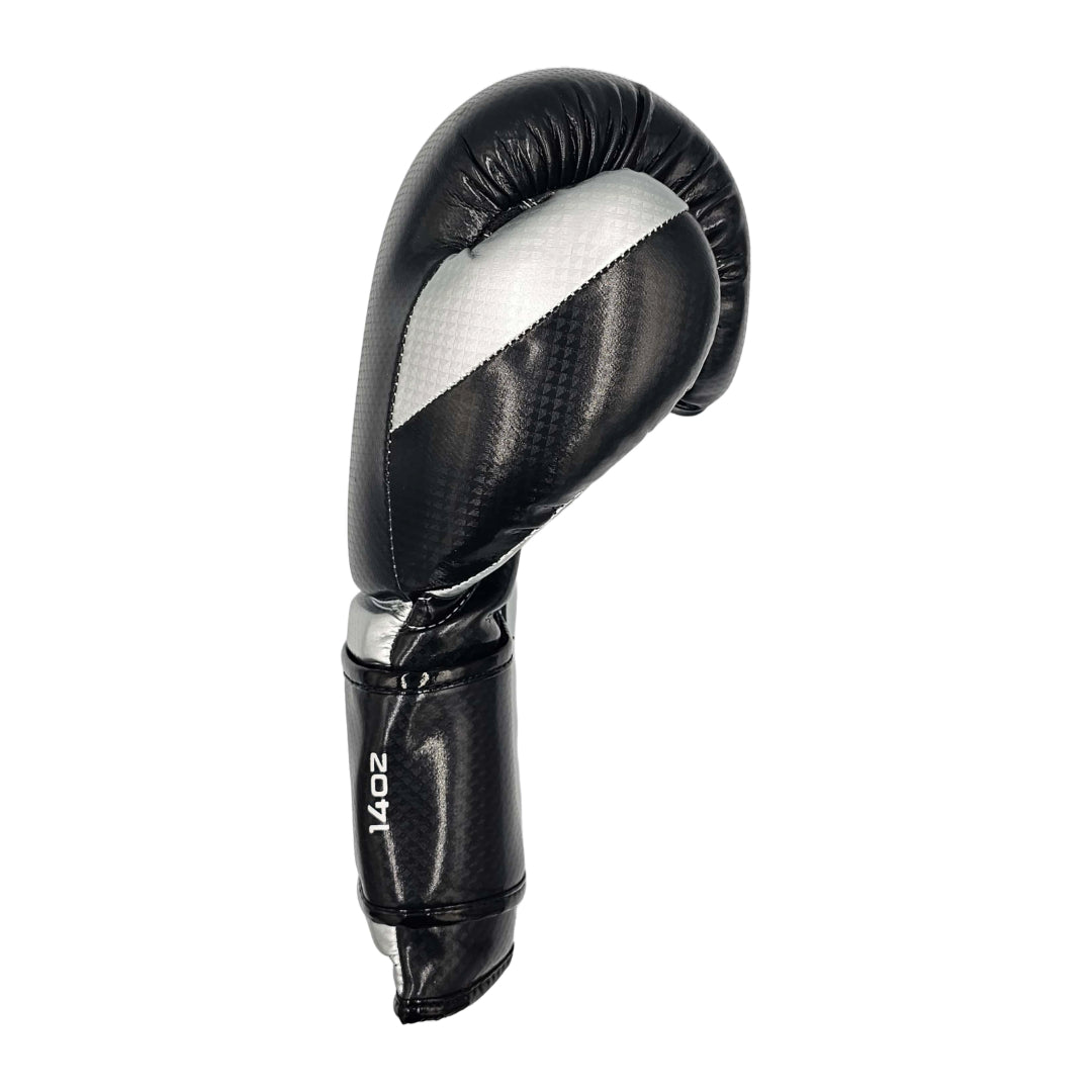 *NEW* CHAMP GLOVES BLACK SILVER