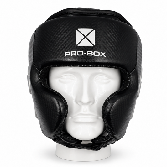 CHAMP HEADGUARD BLACK SILVER