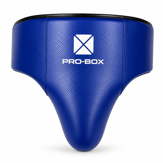 CHAMP ABDO GUARD BLUE-SILVER