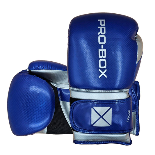 *NEW* CHAMP GLOVES BLUE SILVER