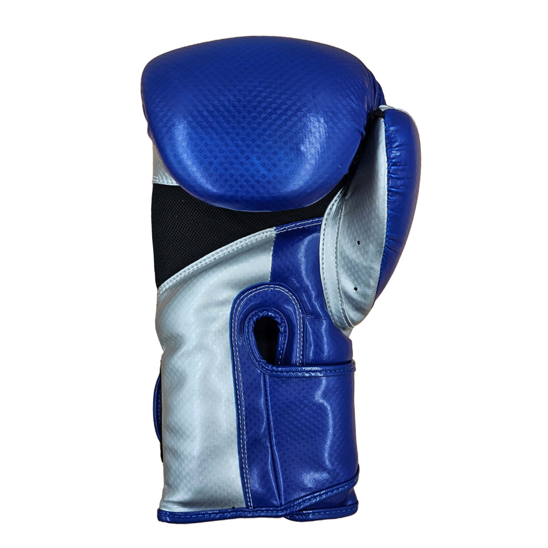 *NEW* CHAMP GLOVES BLUE SILVER