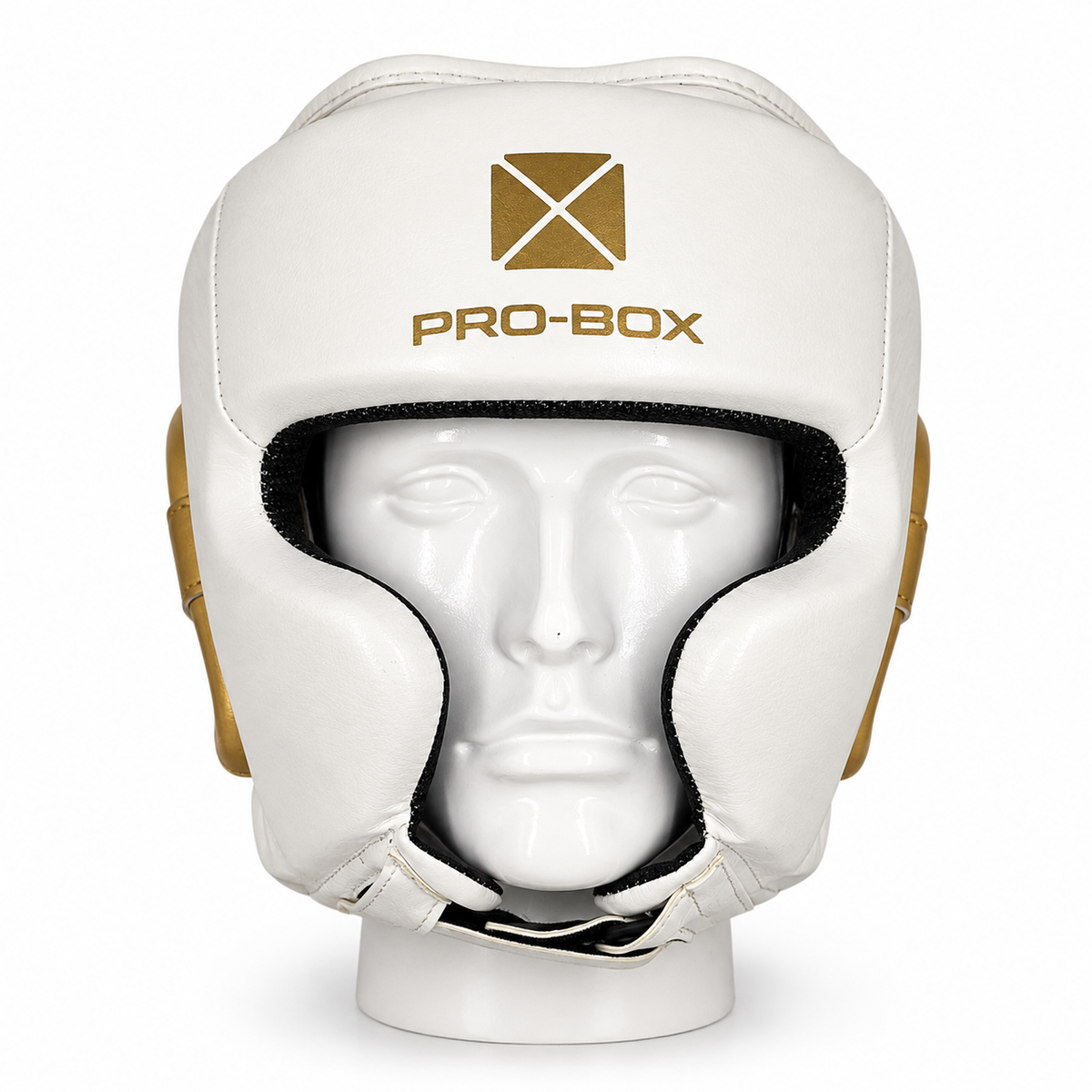 CHAMP HEADGUARD WHITE GOLD