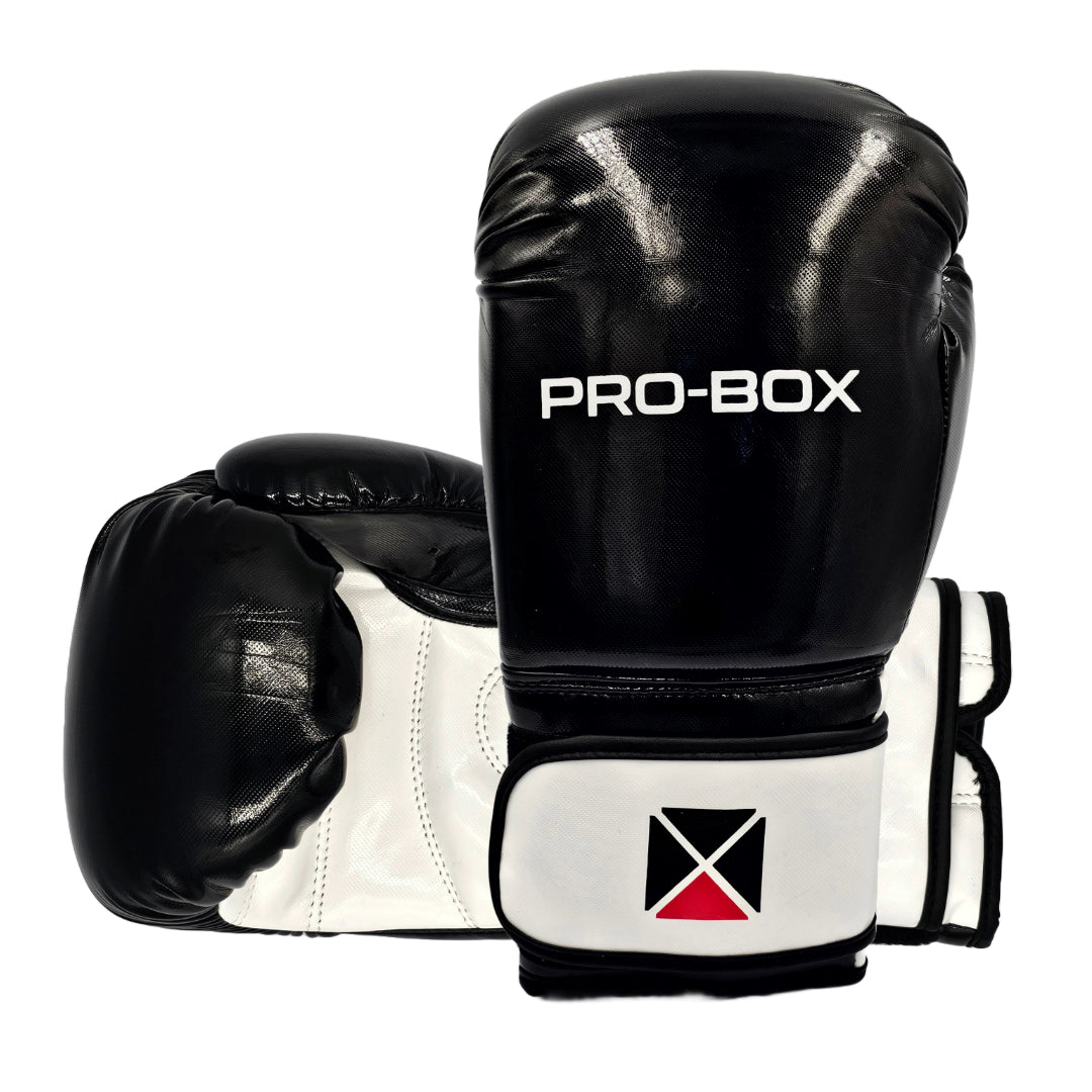 CLUB GLOVES BLACK JNR