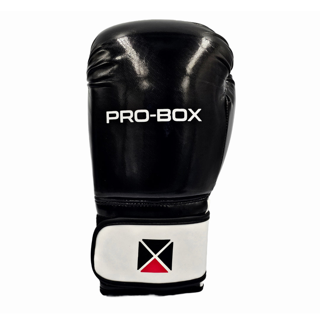 CLUB GLOVES BLACK JNR