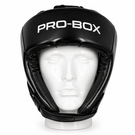 CLUB HEADGUARD BLACK