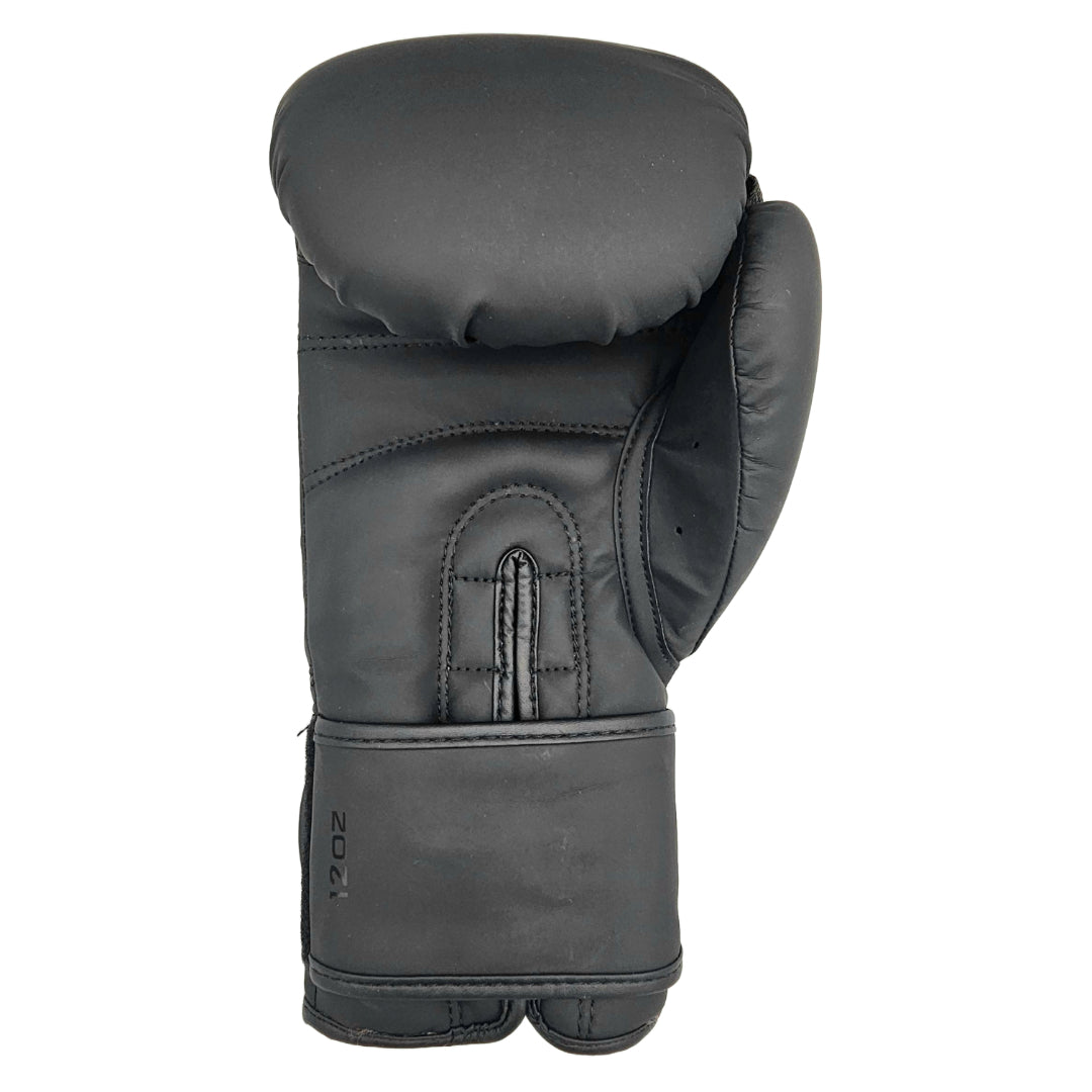 CLUB GLOVES MATT BLACK SNR