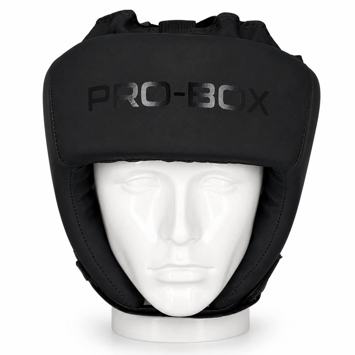 CLUB HEADGUARD MATT BLACK