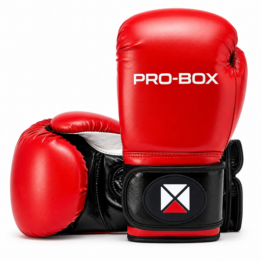 CLUB GLOVES RED SNR