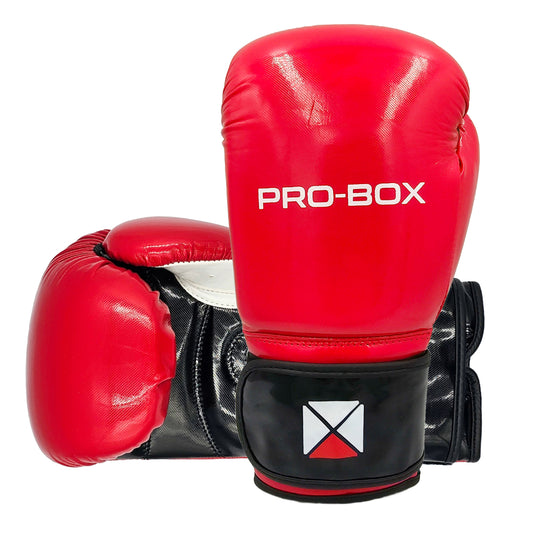 CLUB GLOVES RED SNR