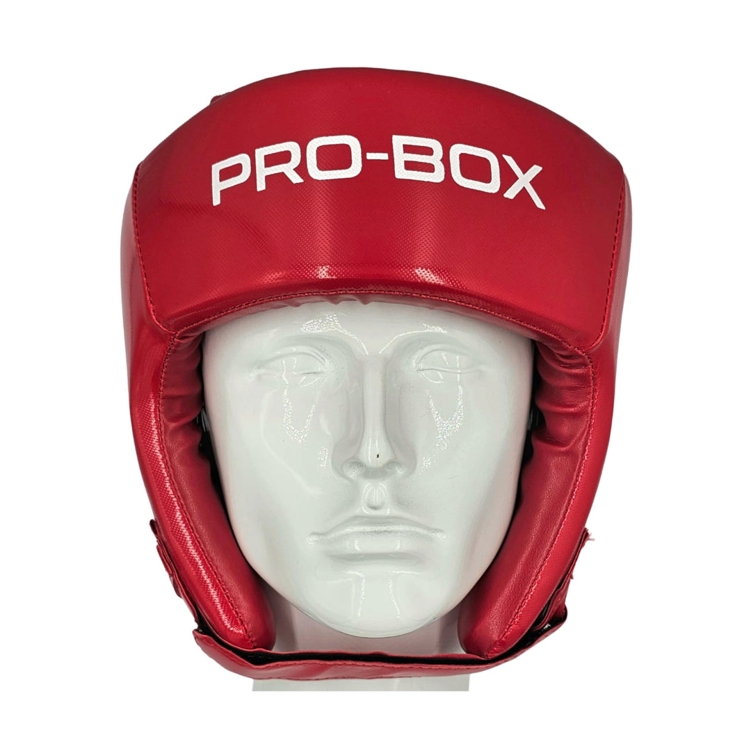 CLUB HEADGUARD RED