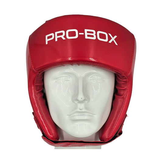 CLUB HEADGUARD RED JNR