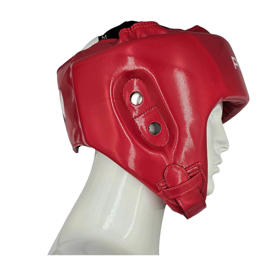 CLUB HEADGUARD RED JNR