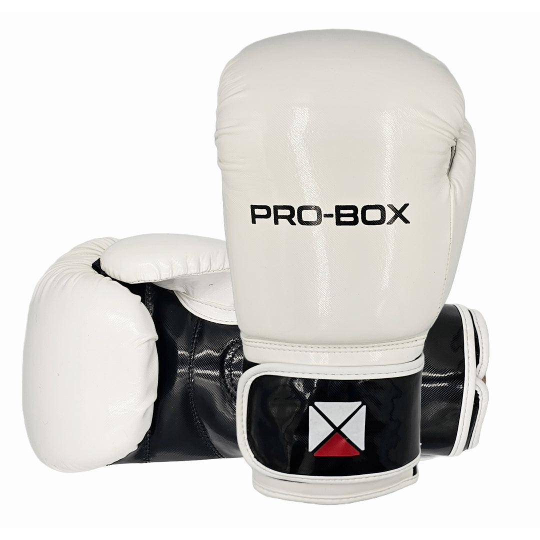 CLUB GLOVES WHITE SNR