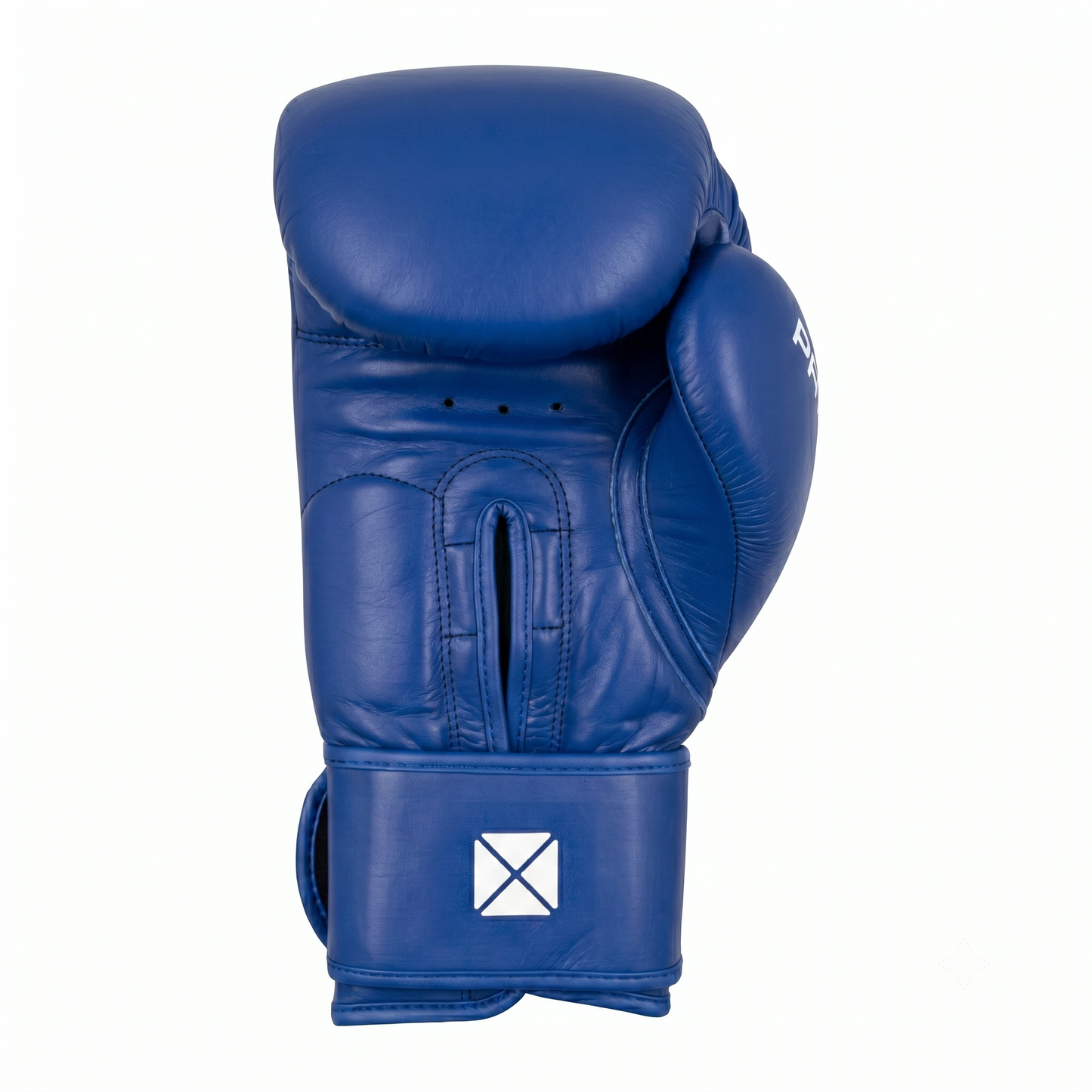 LEATHER ESSENTIAL GLOVES BLUE *NEW*