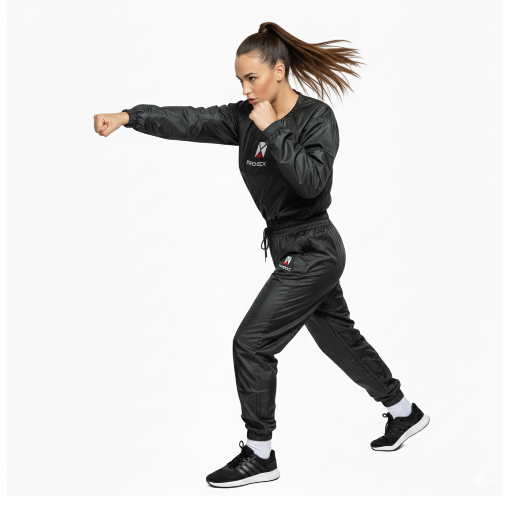 SAUNA SUIT. SIZES: SMALL TO 2XL *NEW*