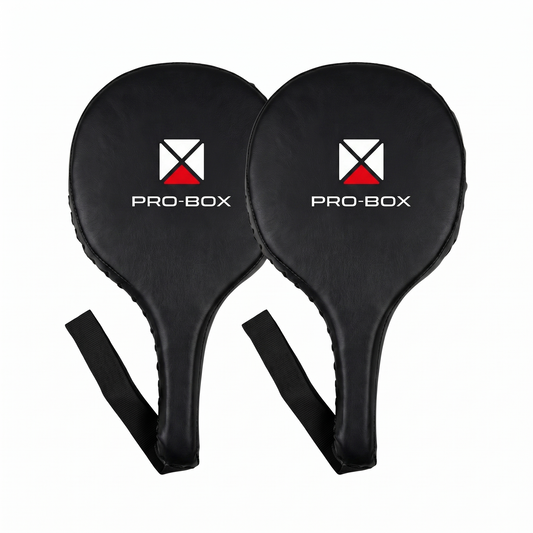 PU Punch Paddles BLACK