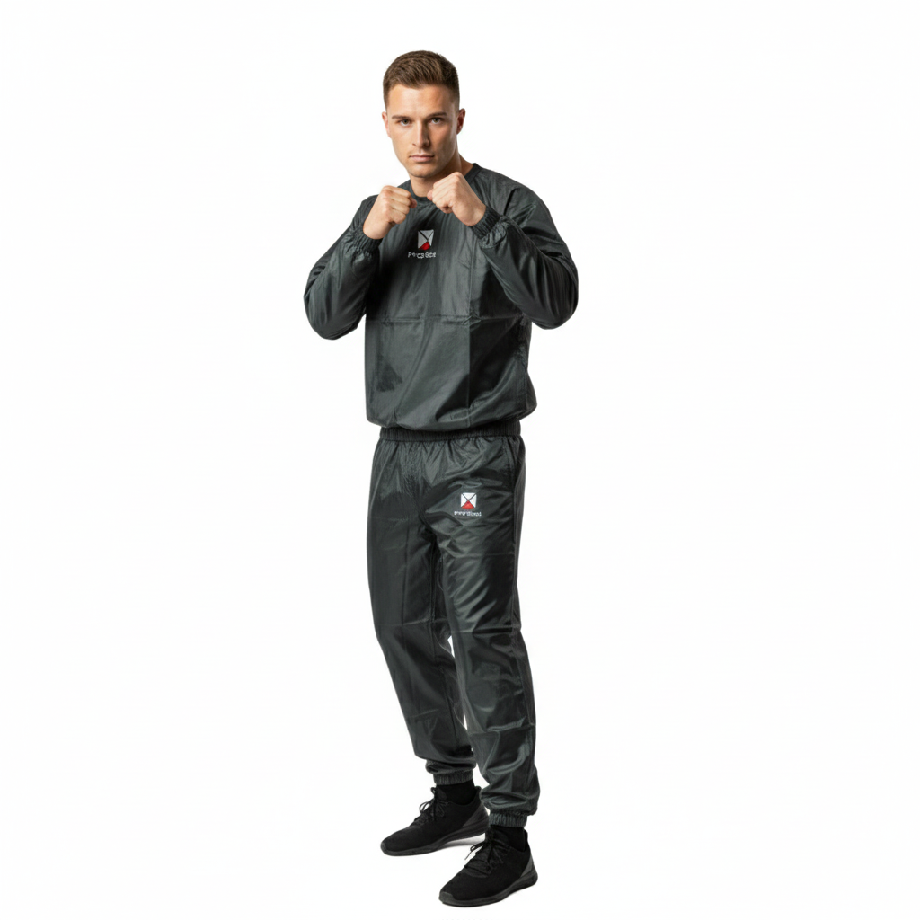 SAUNA SUIT. SIZES 3XL TO 5XL *NEW*