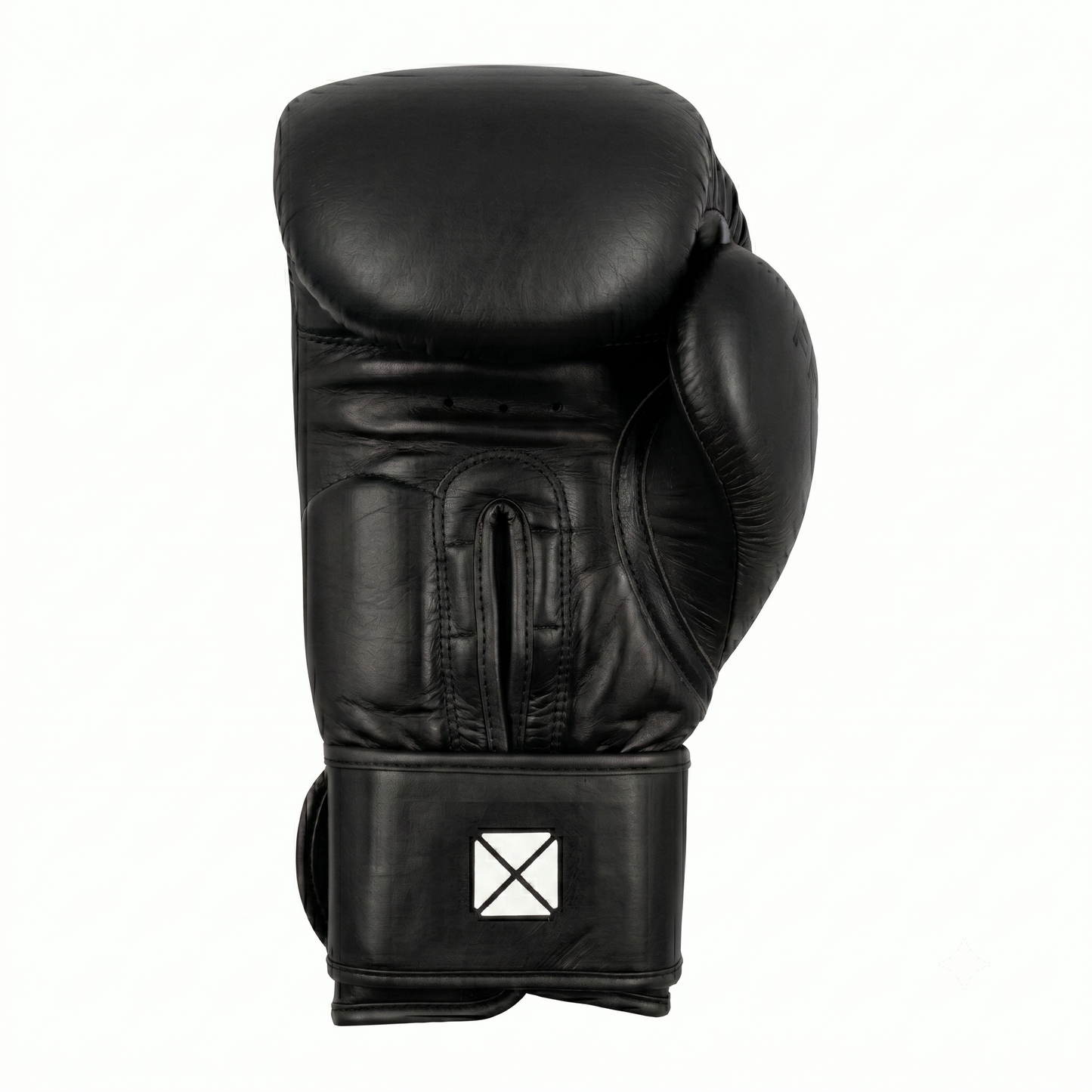 LEATHER ESSENTIAL GLOVES BLACK *NEW*
