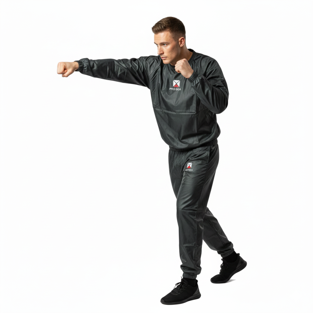 SAUNA SUIT. SIZES: SMALL TO 2XL *NEW*