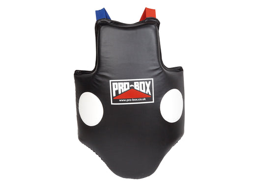 HEAVY HITTERS COACHES BODY PROTECTOR