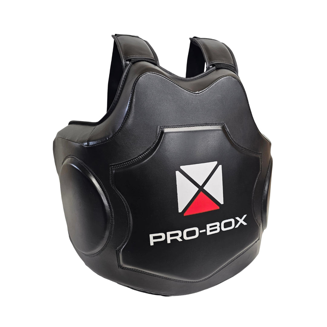 HI-IMPACT BODY PROTECTOR  black-black *NEW*