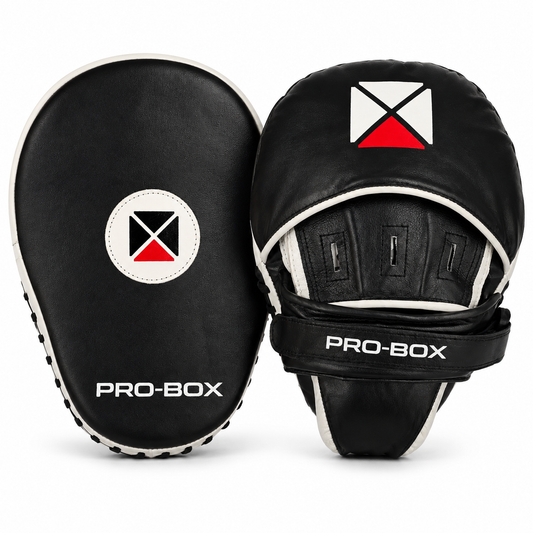 LEATHER HI IMPACT FOCUS PADS