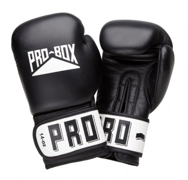 LEATHER CLUB ESSENTIALS BLACK GLOVES