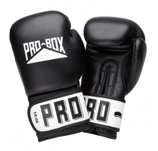 LEATHER CLUB ESSENTIALS BLACK GLOVES