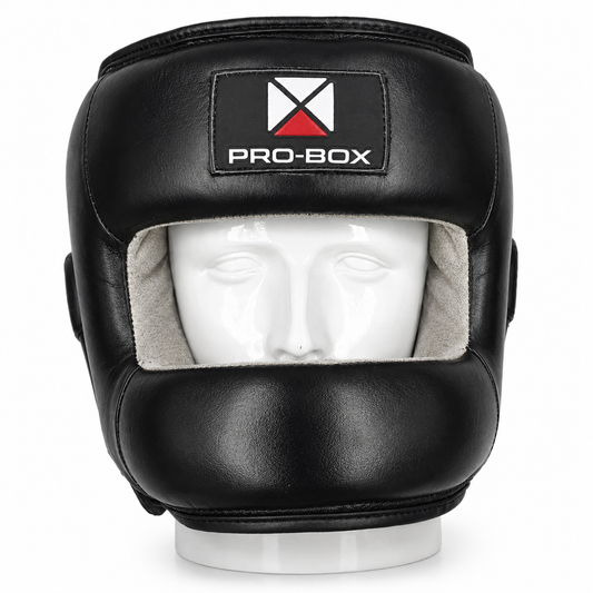 LEATHER FACESAVER