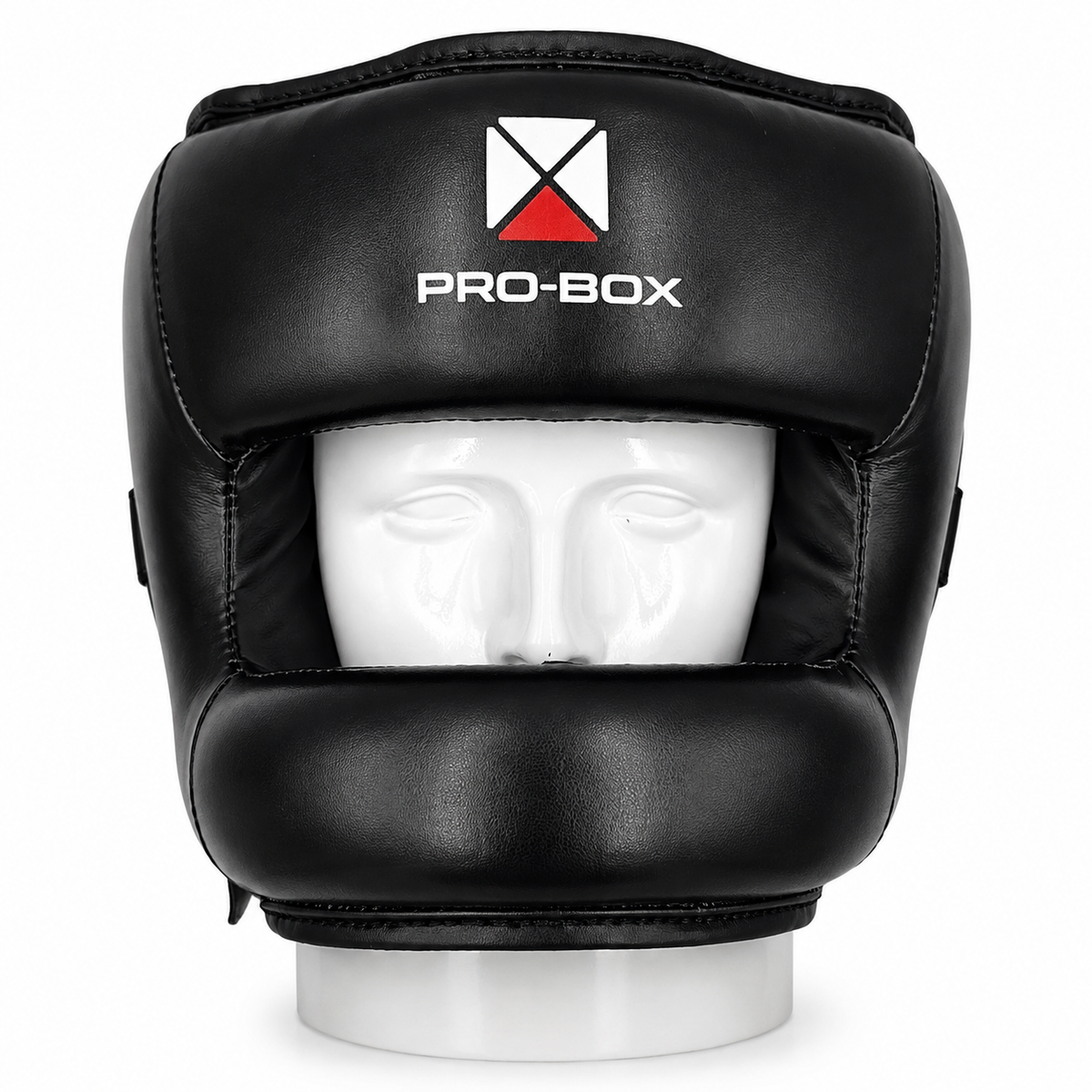 PU FACESAVER - BLACK