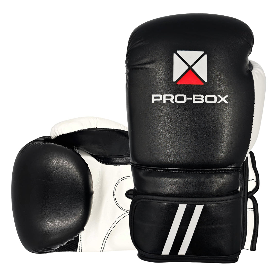 PU ESSENTIAL GLOVES BLACK JNR *NEW*