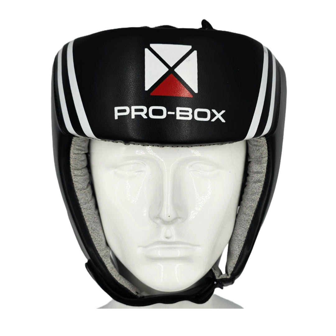 PU ESSENTIAL HEADGUARD BLACK *NEW*