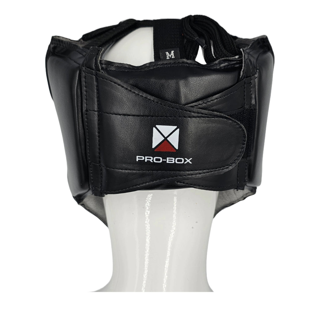 PU ESSENTIAL HEADGUARD BLACK *NEW*