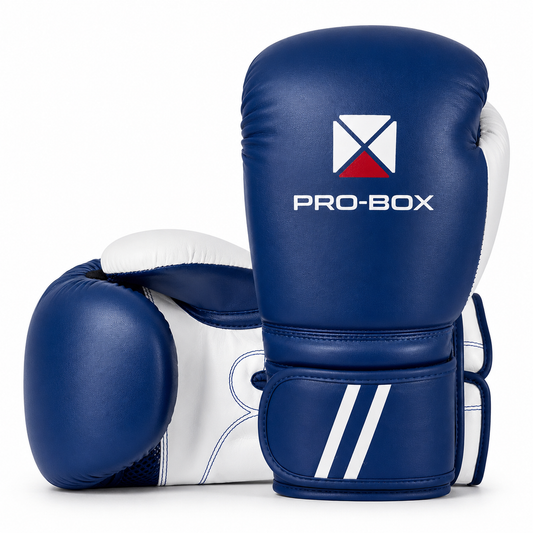 PU ESSENTIAL GLOVES BLUE *NEW*