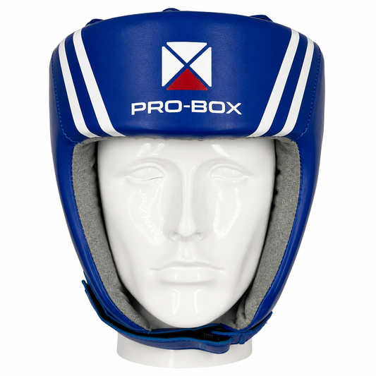 PU ESSENTIAL HEADGUARD BLUE