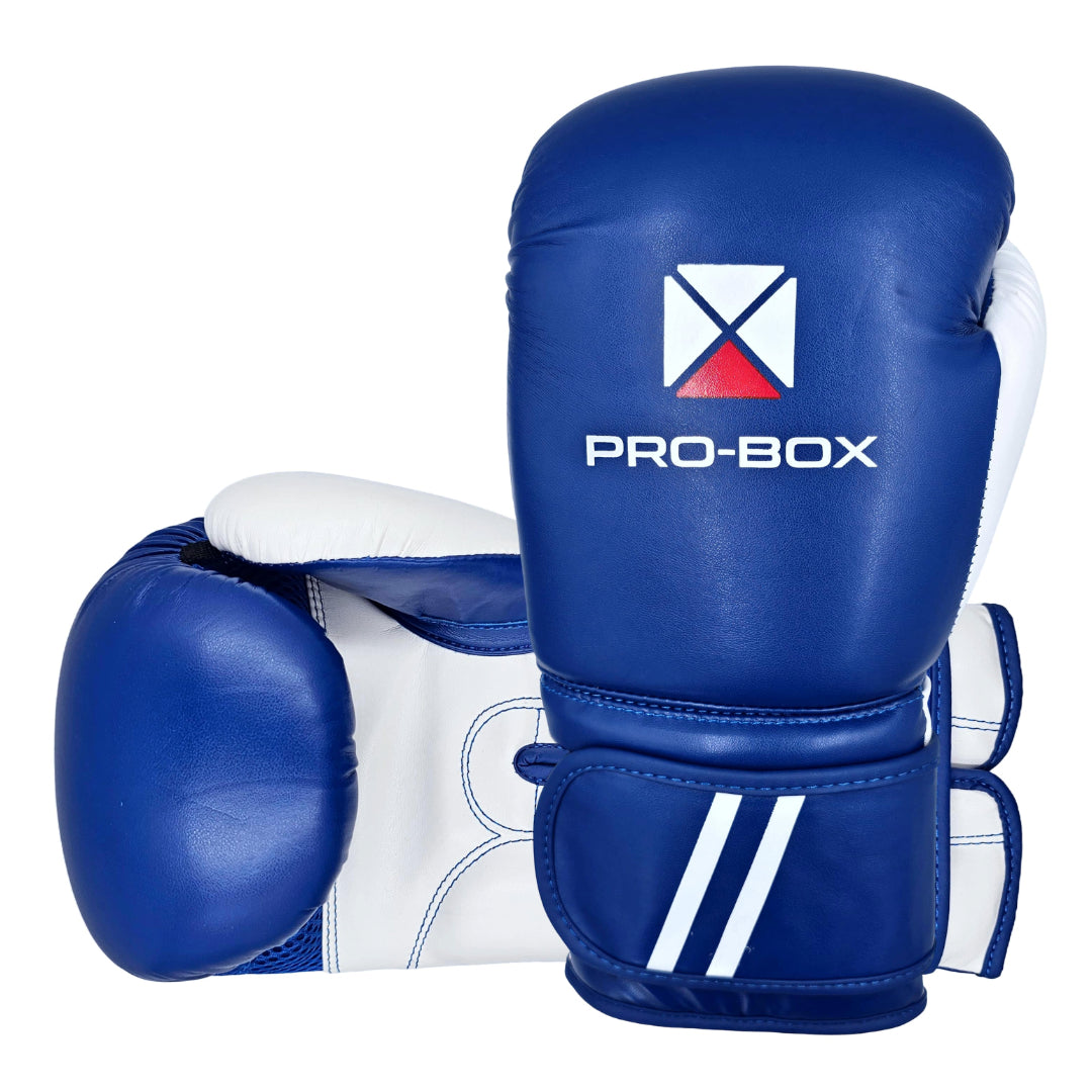 PU ESSENTIAL GLOVES BLUE JNR *NEW*