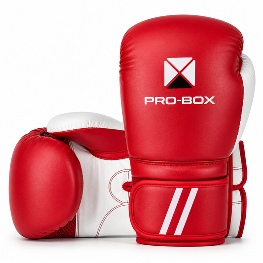 PU ESSENTIAL GLOVES RED *NEW*