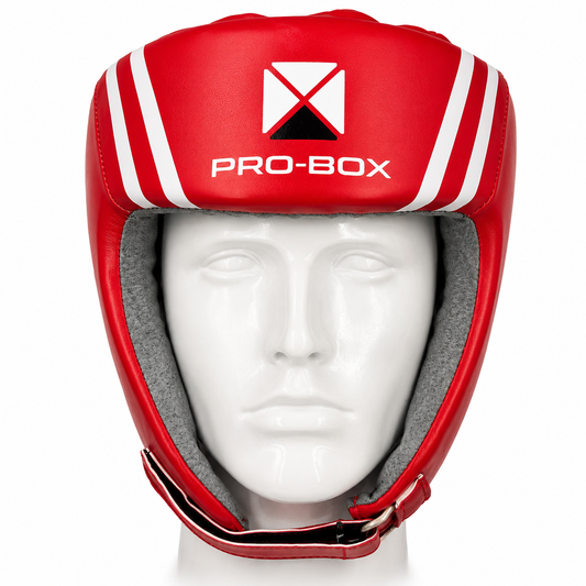 PU ESSENTIAL HEADGUARD RED