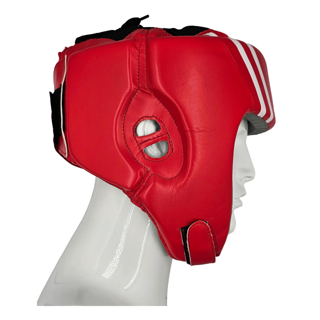PU ESSENTIAL HEADGUARD RED *NEW*