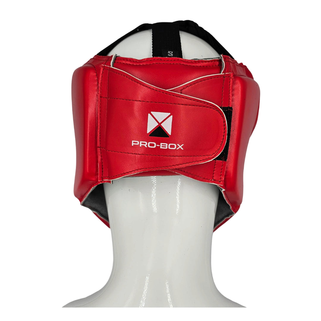 PU ESSENTIAL HEADGUARD RED *NEW*