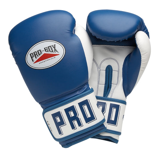 PU ESSENTIAL GLOVES BLUE SNR