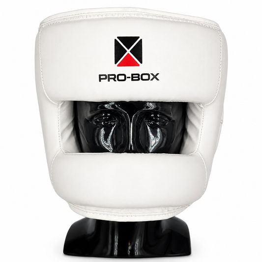 PU FACESAVER - WHITE