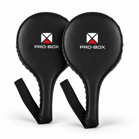 PU Punch Paddles BLACK