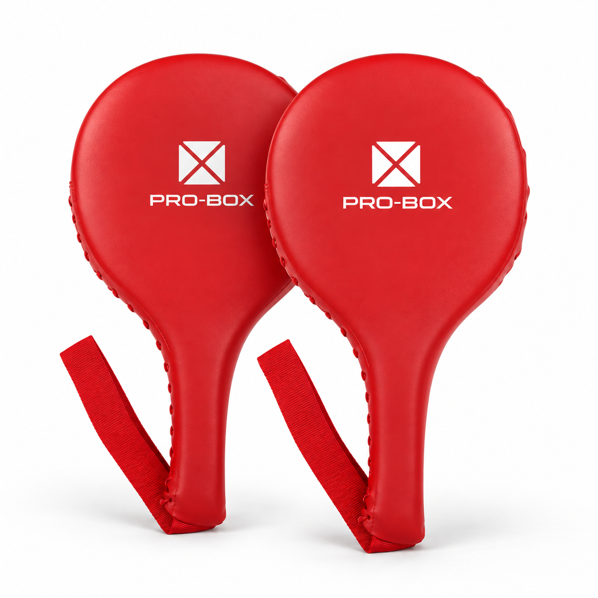 PU PUNCH PADDLES RED