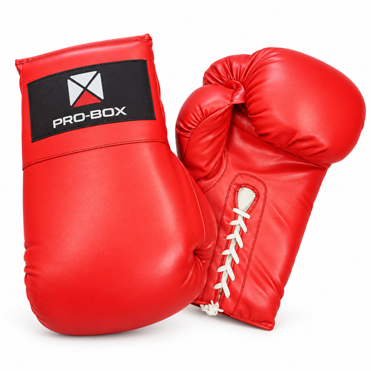 GIANT DISPLAY GLOVES RED