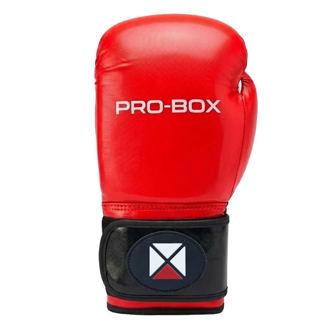 CLUB GLOVES RED JNR