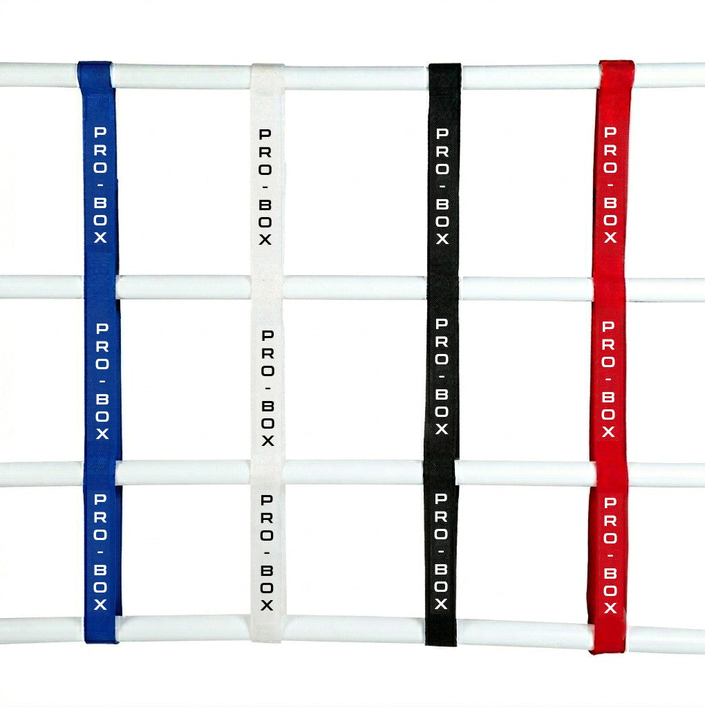COLOURED ROPE SEPARATORS